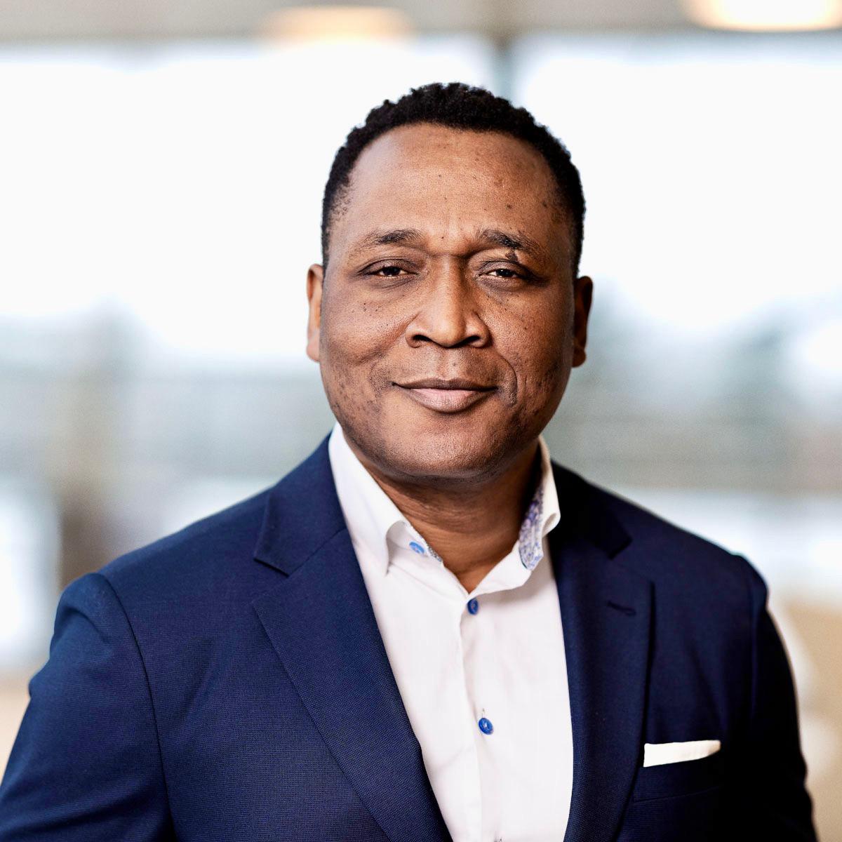 Charles Osetohamen Uagboe