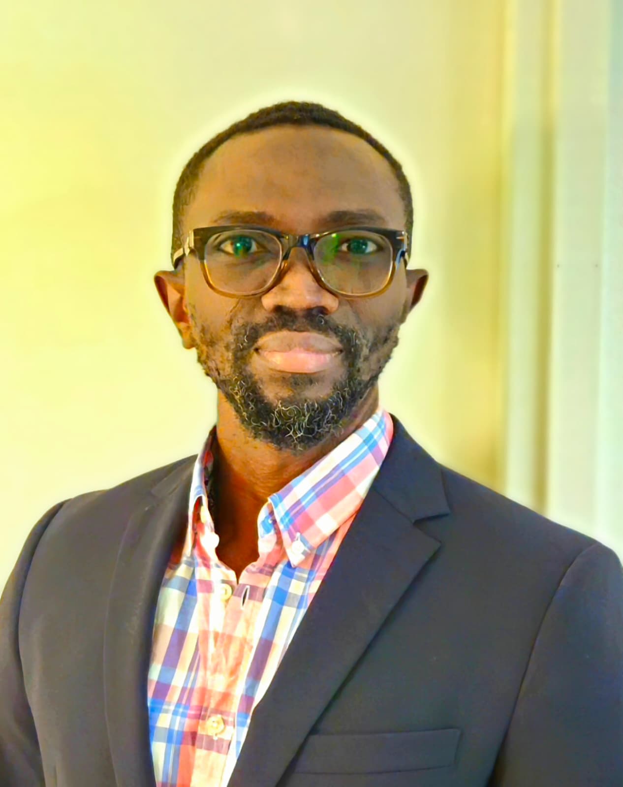 Francis Ufuoma Otuoba