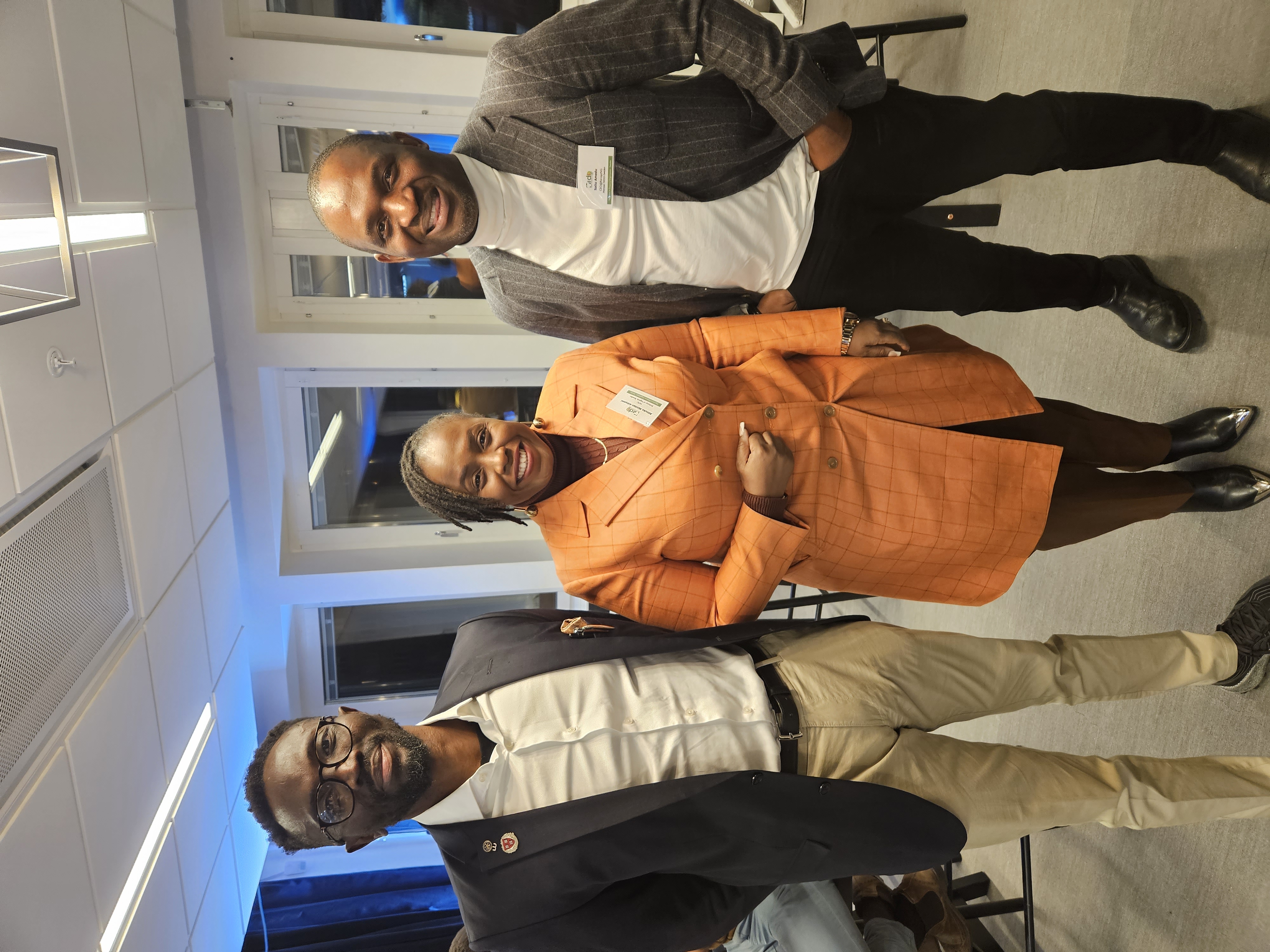 Individual empowerment